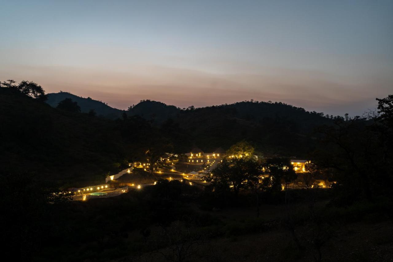 Turban Nature Wilderness , Kumbhalgarh Exterior foto