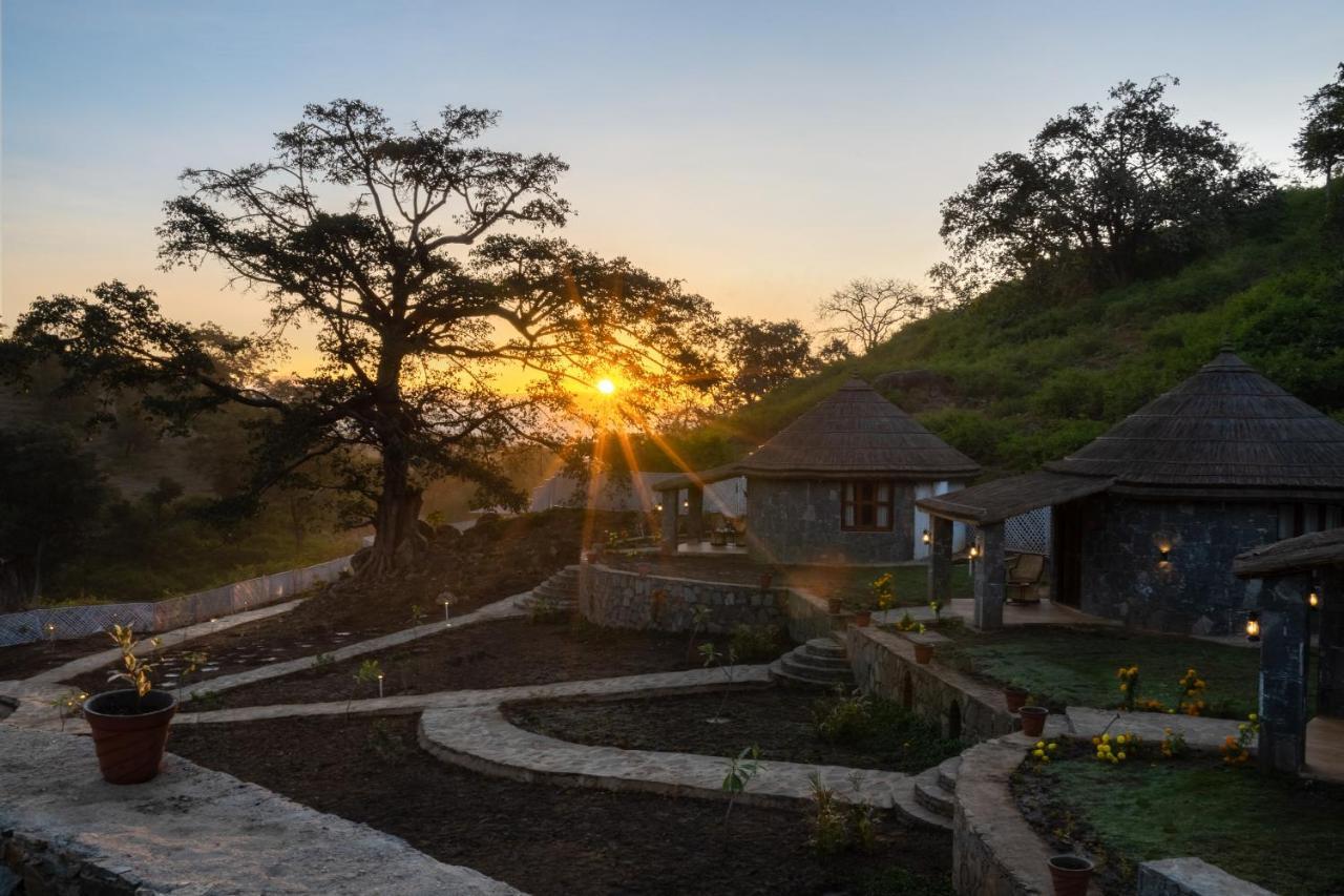 Turban Nature Wilderness , Kumbhalgarh Exterior foto