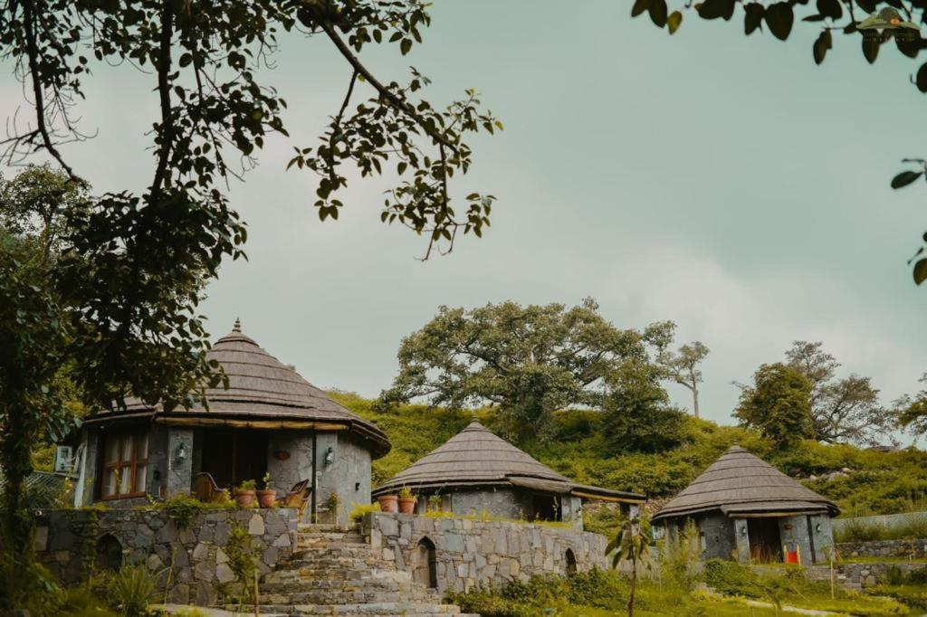 Turban Nature Wilderness , Kumbhalgarh Exterior foto
