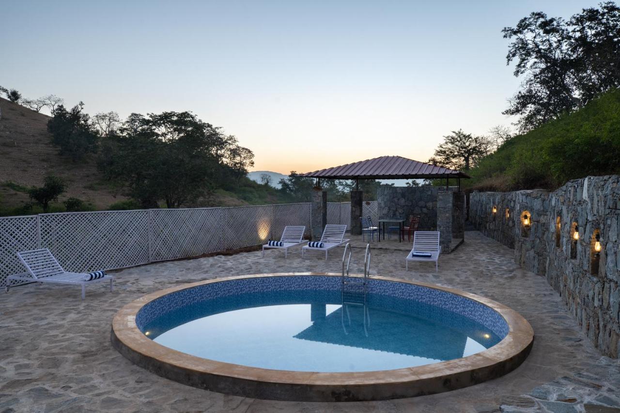 Turban Nature Wilderness , Kumbhalgarh Exterior foto