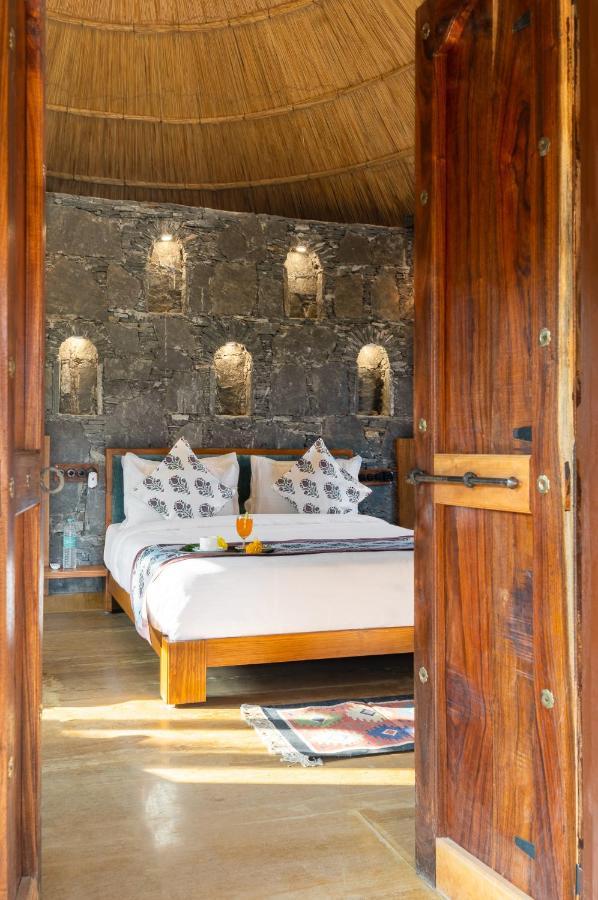 Turban Nature Wilderness , Kumbhalgarh Exterior foto