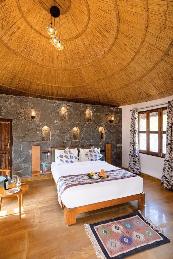 Turban Nature Wilderness , Kumbhalgarh Exterior foto