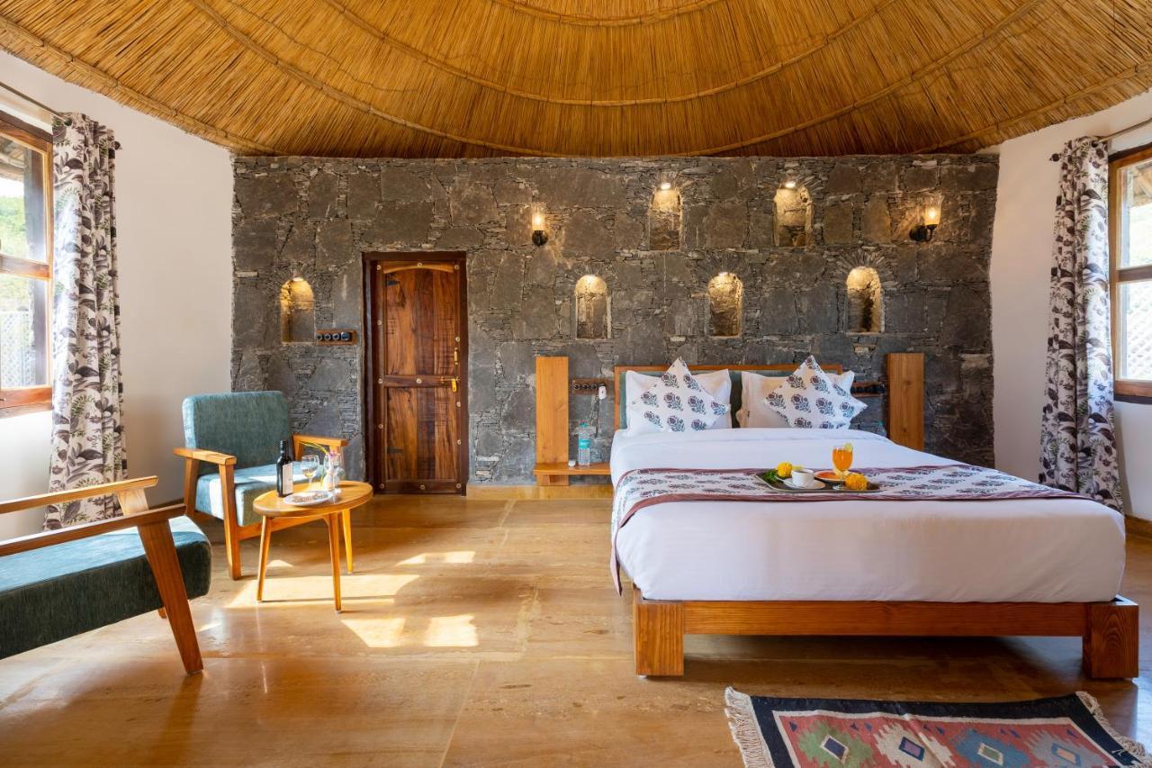 Turban Nature Wilderness , Kumbhalgarh Exterior foto