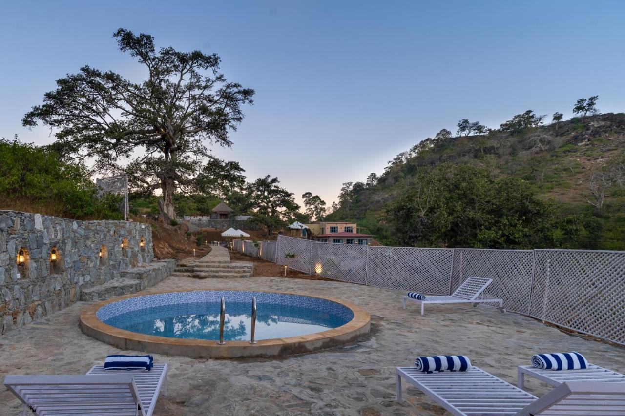 Turban Nature Wilderness , Kumbhalgarh Exterior foto