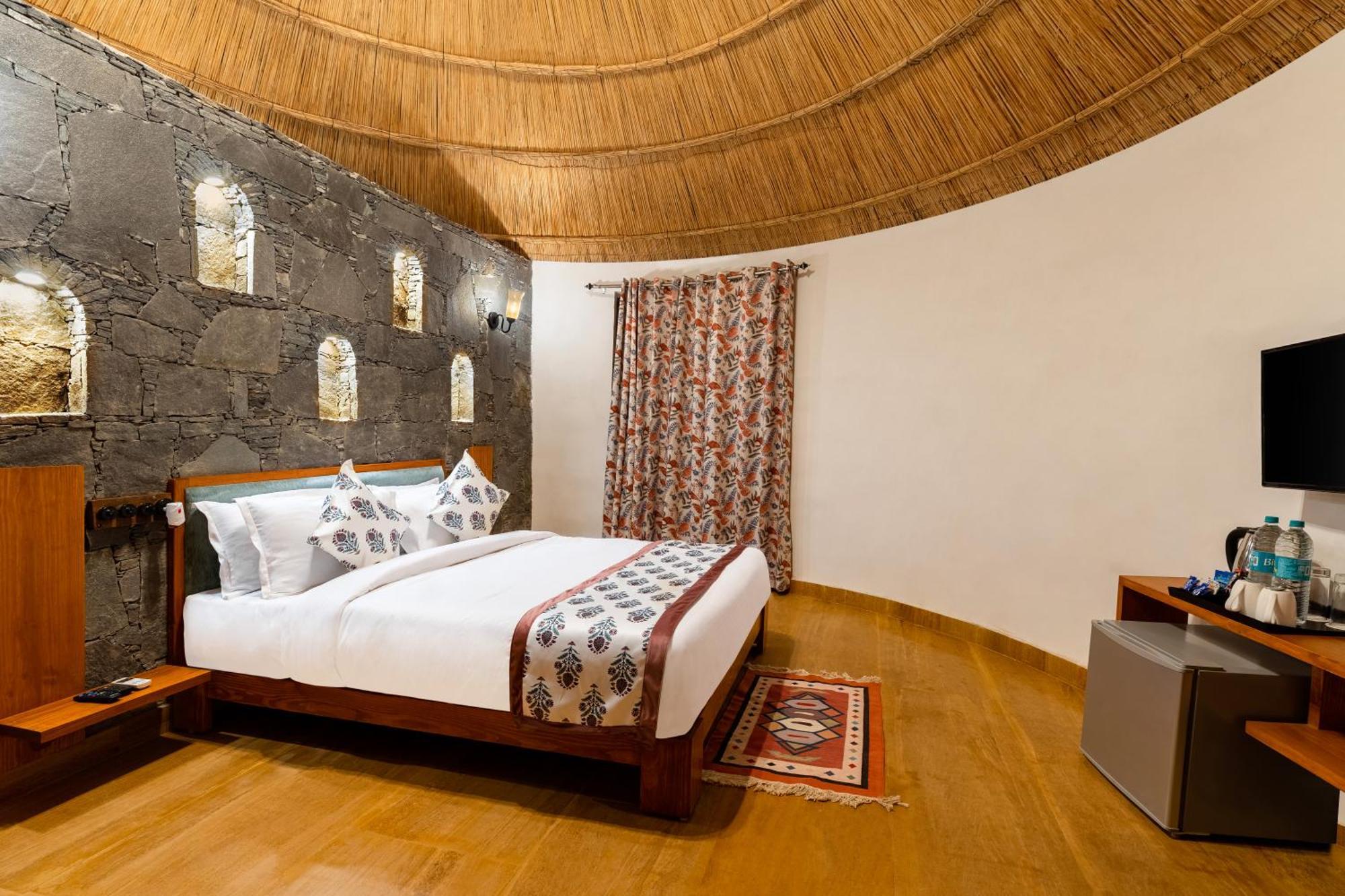 Turban Nature Wilderness , Kumbhalgarh Exterior foto