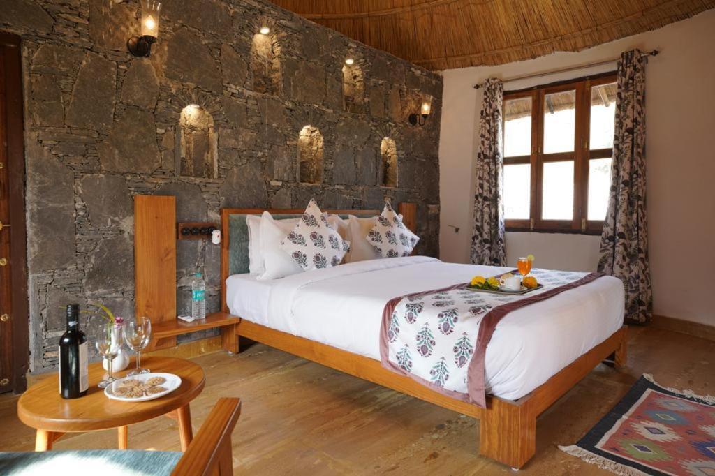 Turban Nature Wilderness , Kumbhalgarh Exterior foto