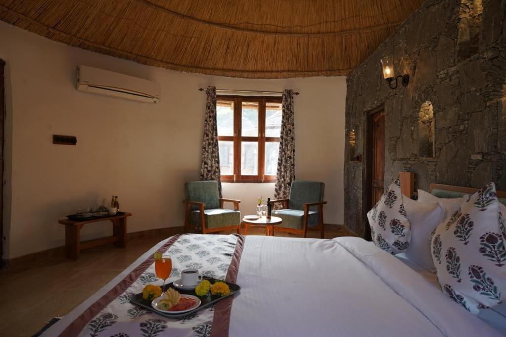 Turban Nature Wilderness , Kumbhalgarh Exterior foto