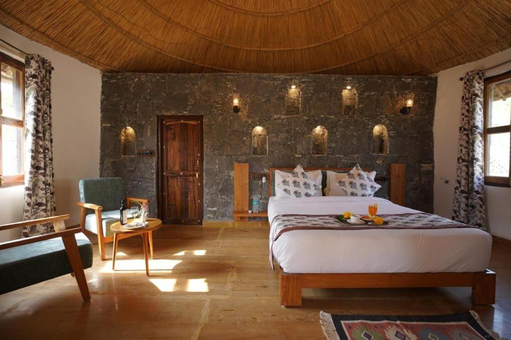 Turban Nature Wilderness , Kumbhalgarh Exterior foto
