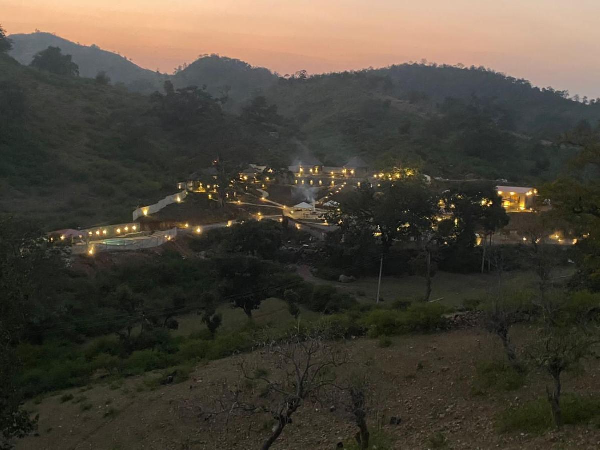 Turban Nature Wilderness , Kumbhalgarh Exterior foto