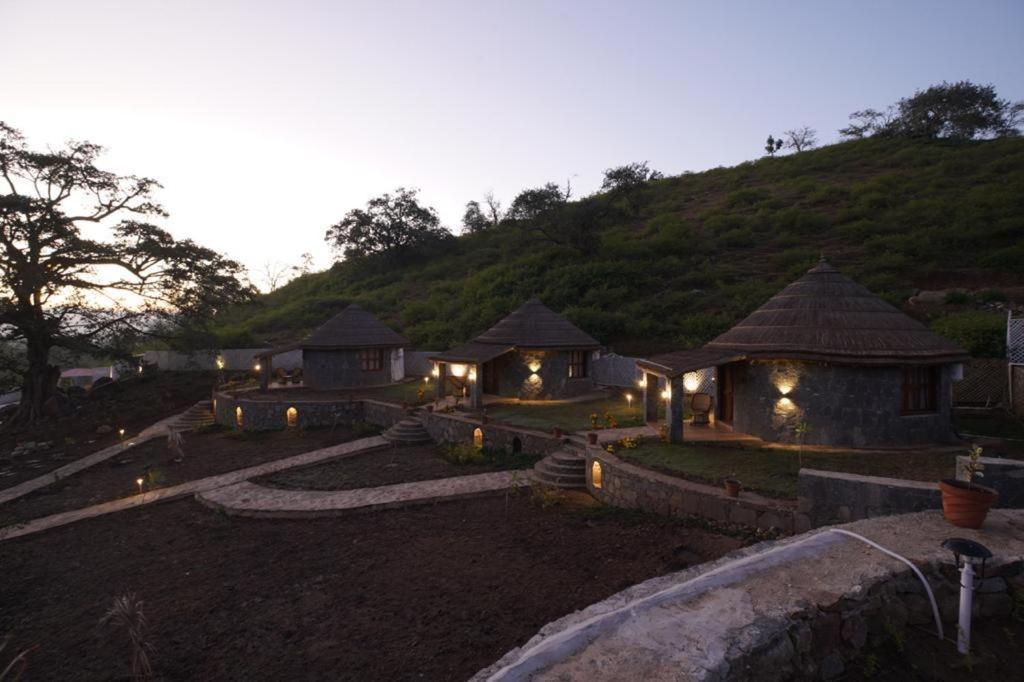 Turban Nature Wilderness , Kumbhalgarh Exterior foto