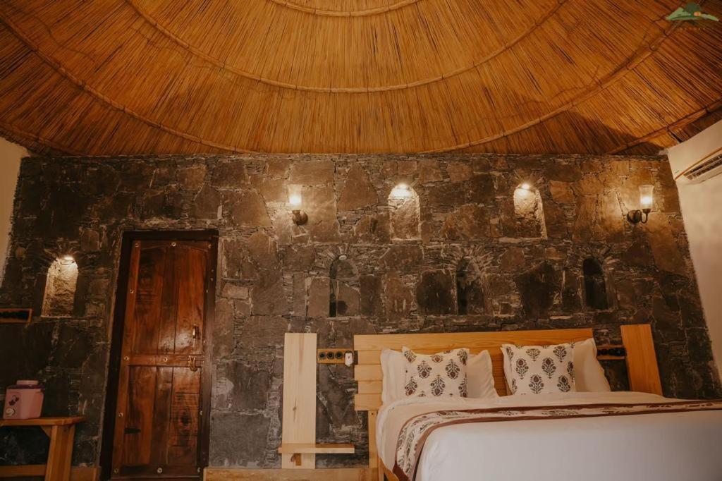 Turban Nature Wilderness , Kumbhalgarh Exterior foto