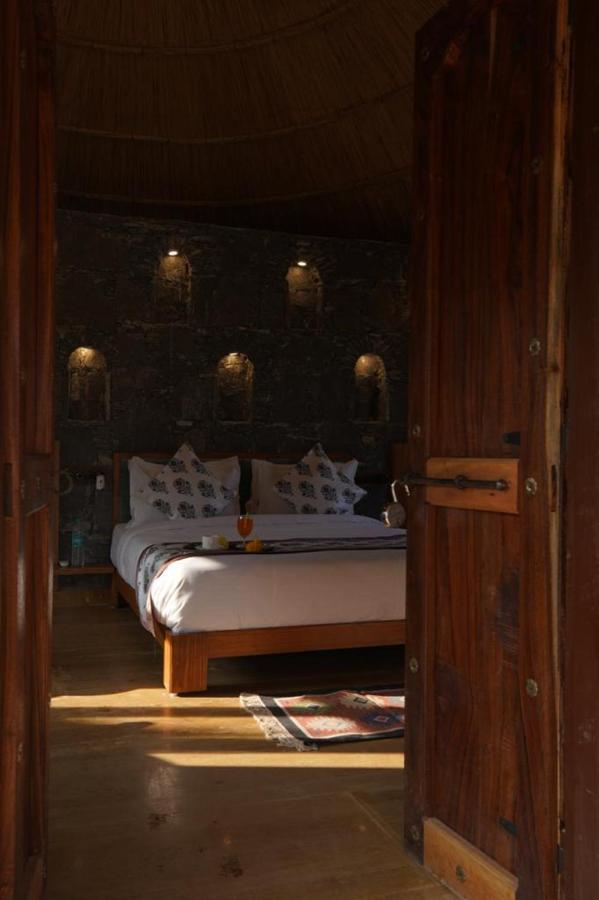 Turban Nature Wilderness , Kumbhalgarh Exterior foto