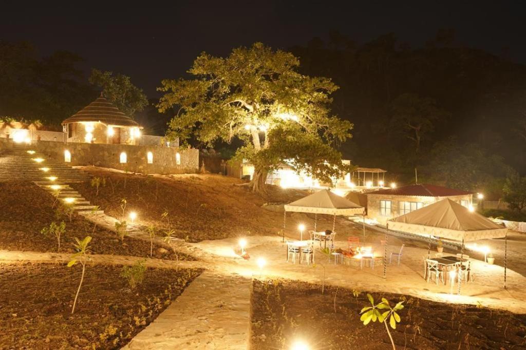 Turban Nature Wilderness , Kumbhalgarh Exterior foto