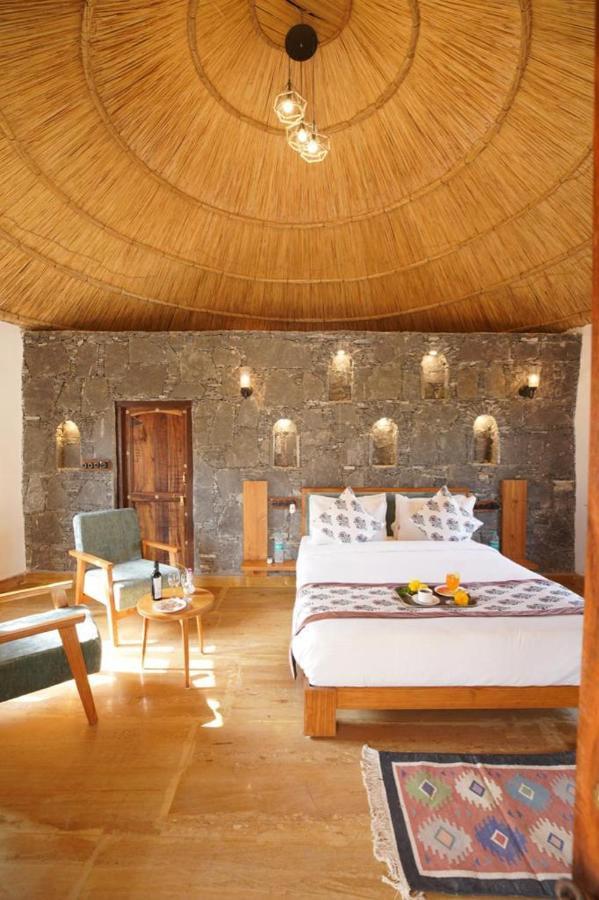 Turban Nature Wilderness , Kumbhalgarh Exterior foto