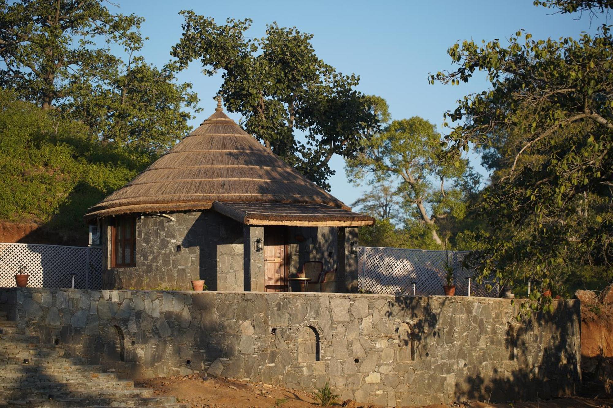 Turban Nature Wilderness , Kumbhalgarh Exterior foto