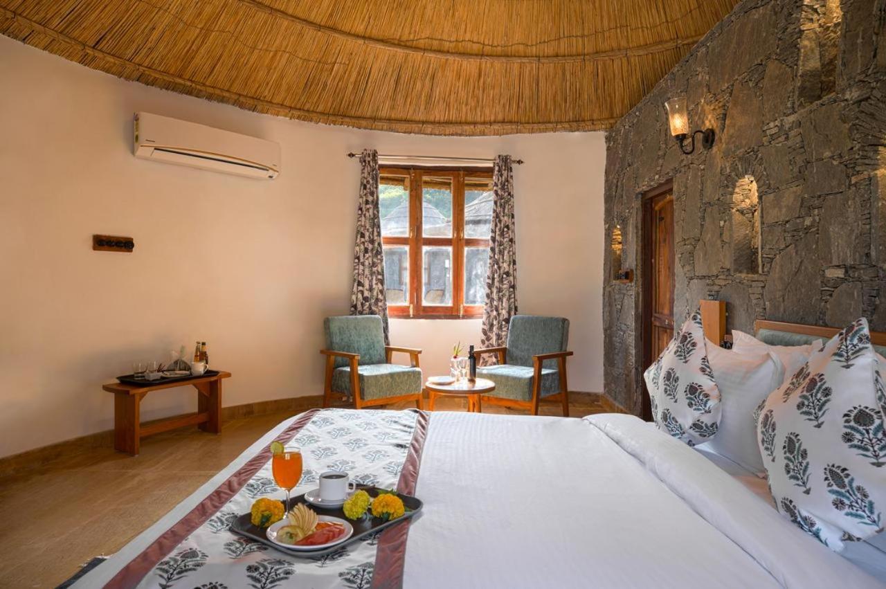 Turban Nature Wilderness , Kumbhalgarh Exterior foto