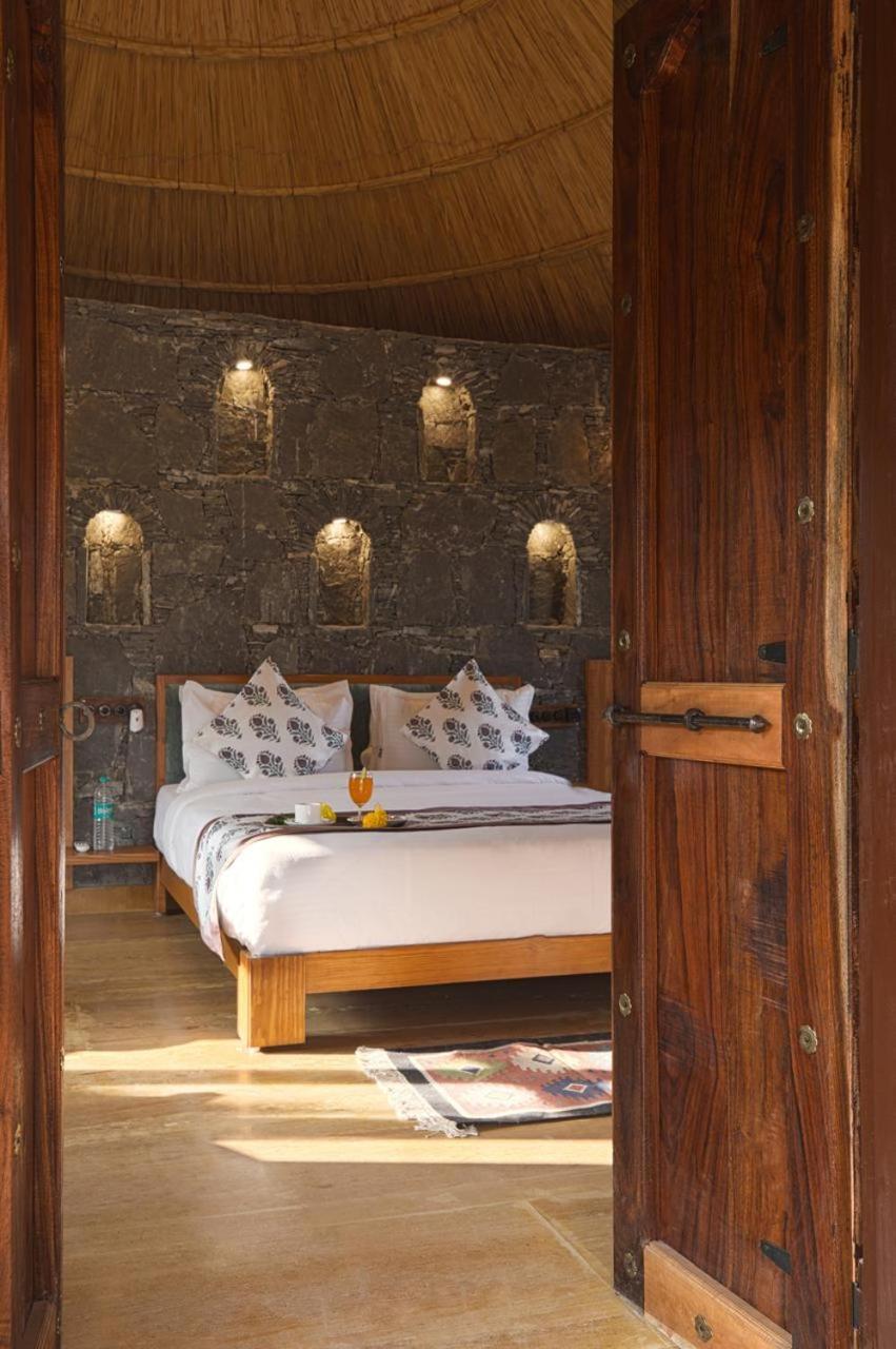 Turban Nature Wilderness , Kumbhalgarh Exterior foto
