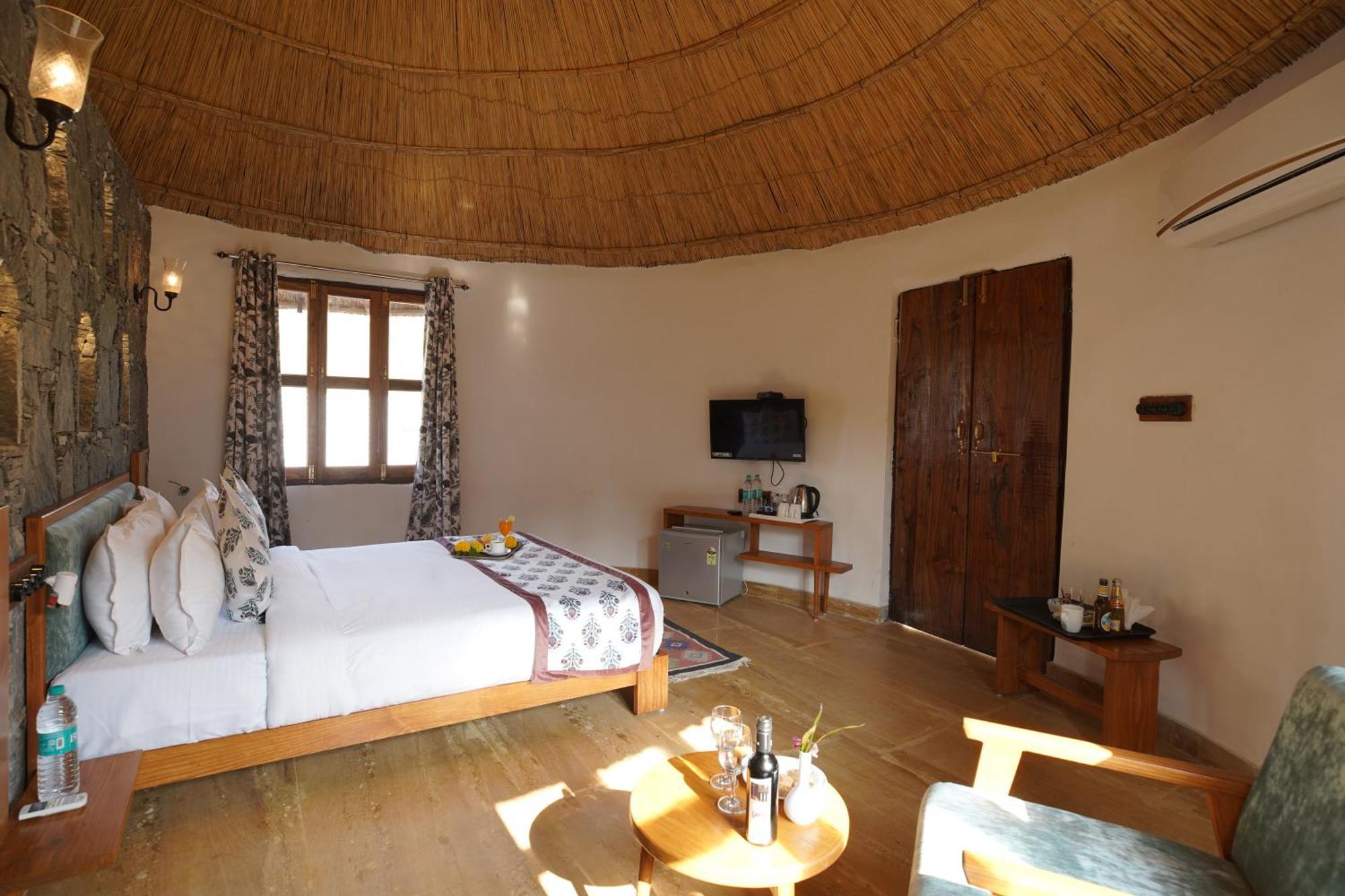 Turban Nature Wilderness , Kumbhalgarh Exterior foto