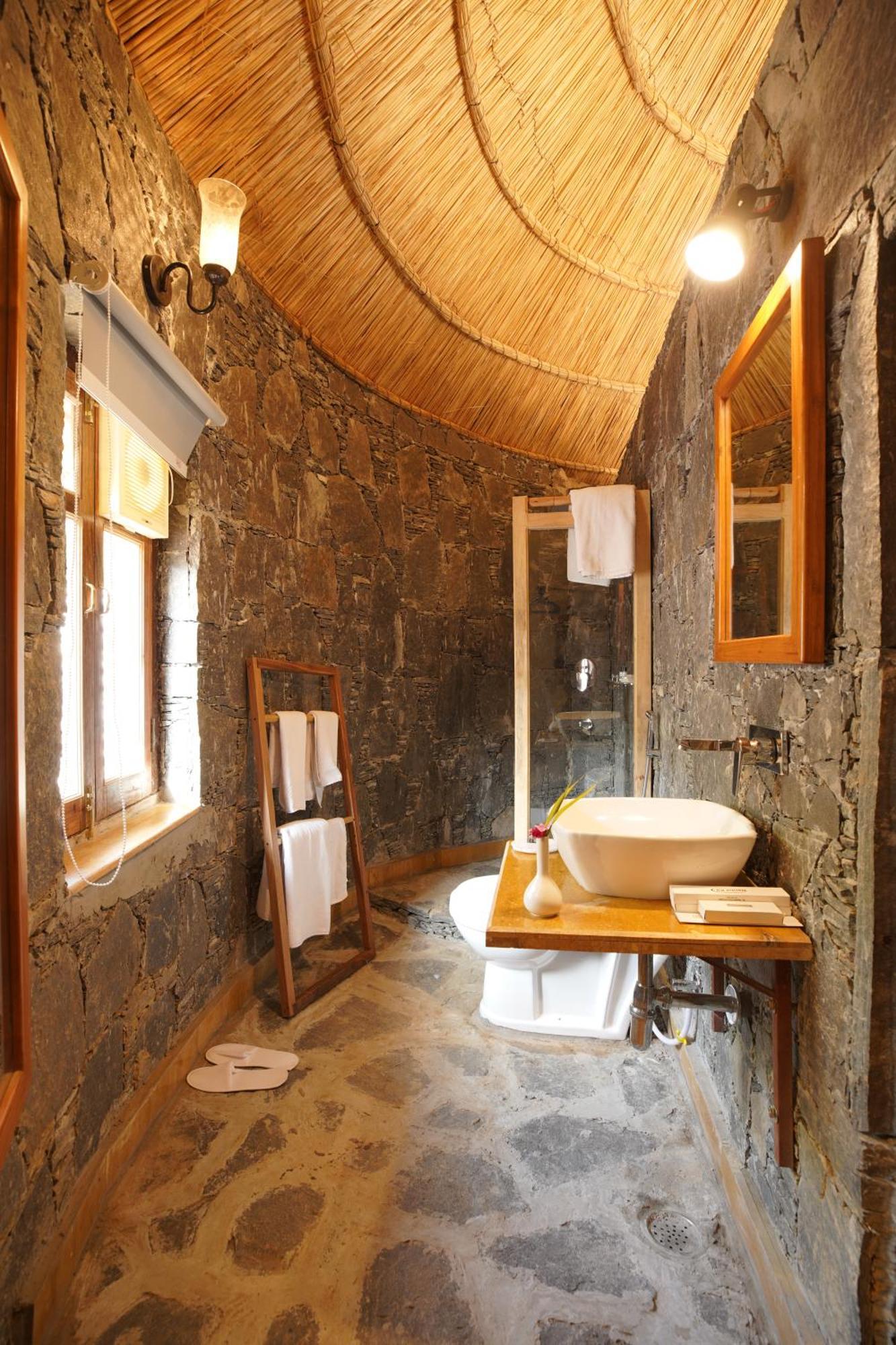 Turban Nature Wilderness , Kumbhalgarh Exterior foto