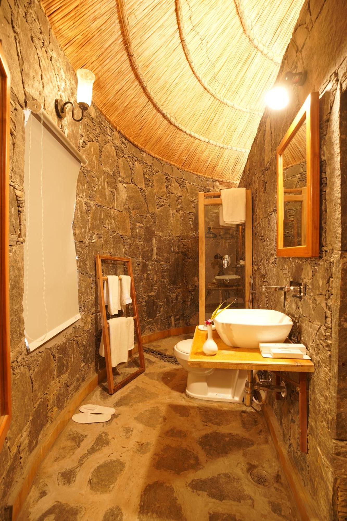 Turban Nature Wilderness , Kumbhalgarh Exterior foto
