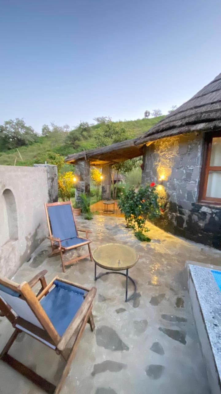 Turban Nature Wilderness , Kumbhalgarh Exterior foto