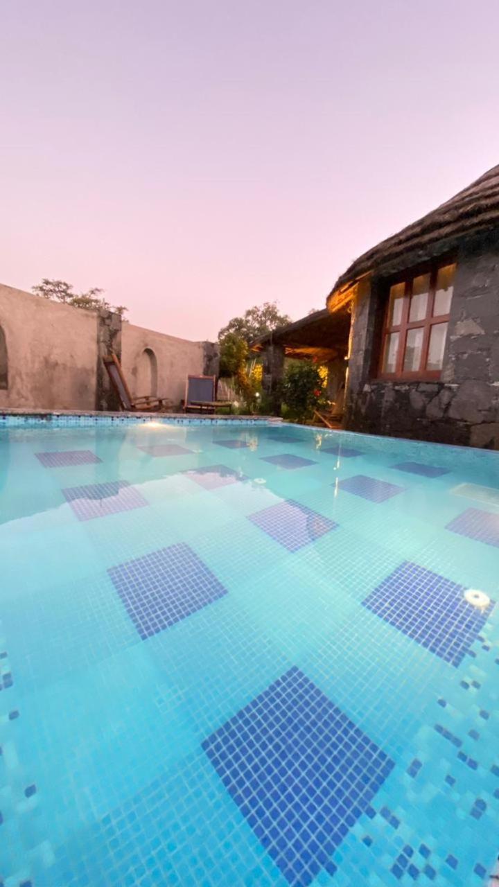 Turban Nature Wilderness , Kumbhalgarh Exterior foto