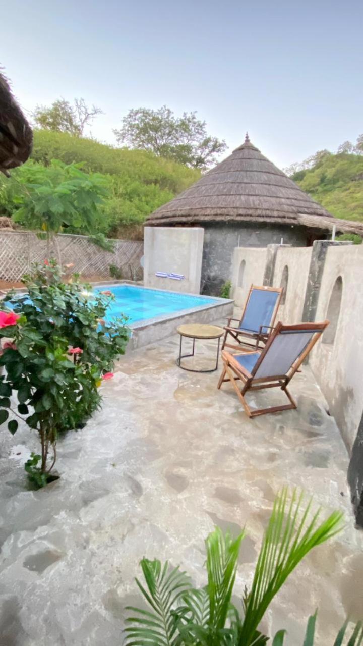 Turban Nature Wilderness , Kumbhalgarh Exterior foto